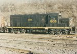 Keokuk Junction RR (KJRY) #1606